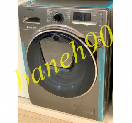 ماشین لباسشویی 12 کیلو سامسونگ مدل WW12K8412OX - تصویر 6