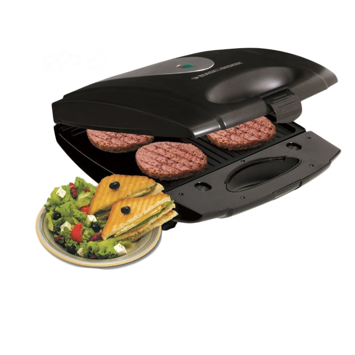 ساندویچ ساز بلکانددکر مدل TS4080 - تصویر 4