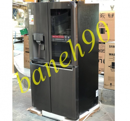 یخچال ال جی X274 | ساید اینستاویو ال جی X274 - تصویر 13