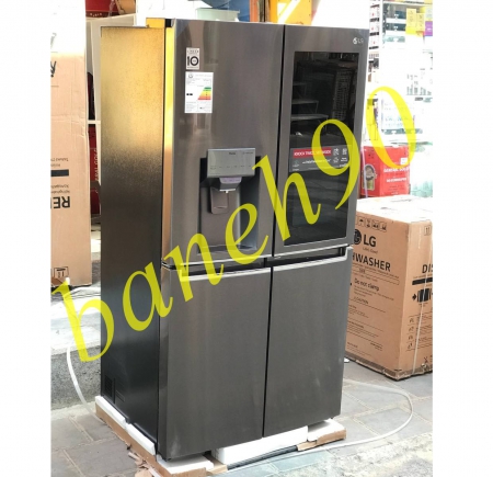 یخچال ال جی X274 | ساید اینستاویو ال جی X274 - تصویر 14