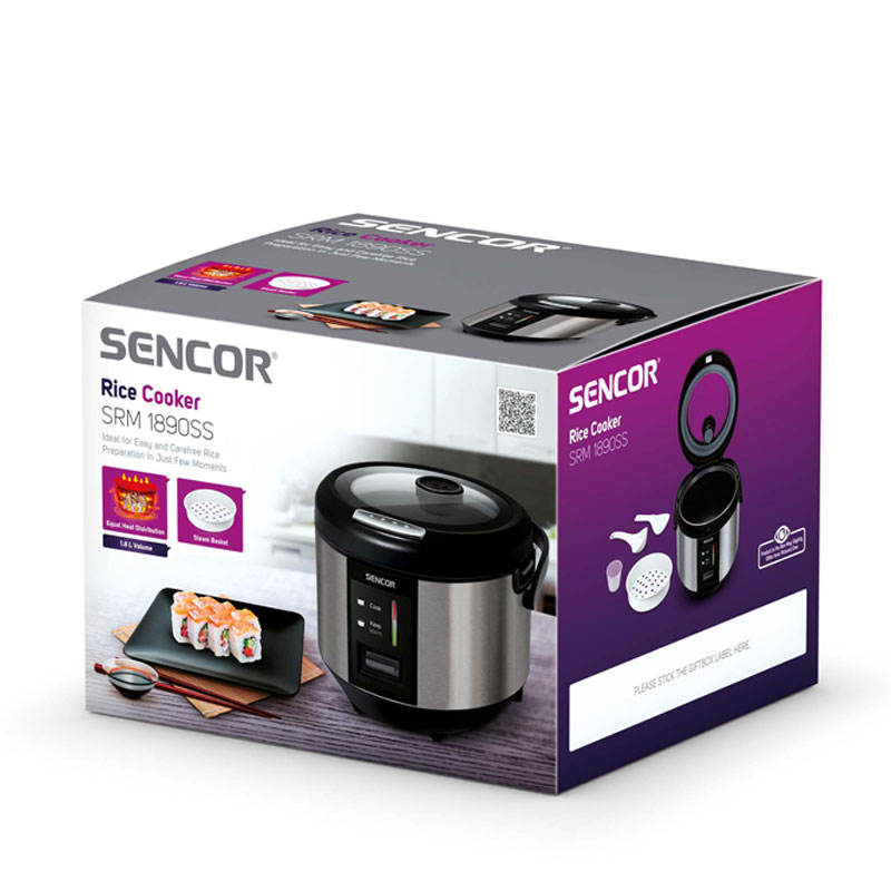 پلوپز سنکور مدل SRM 1890SS - تصویر 2