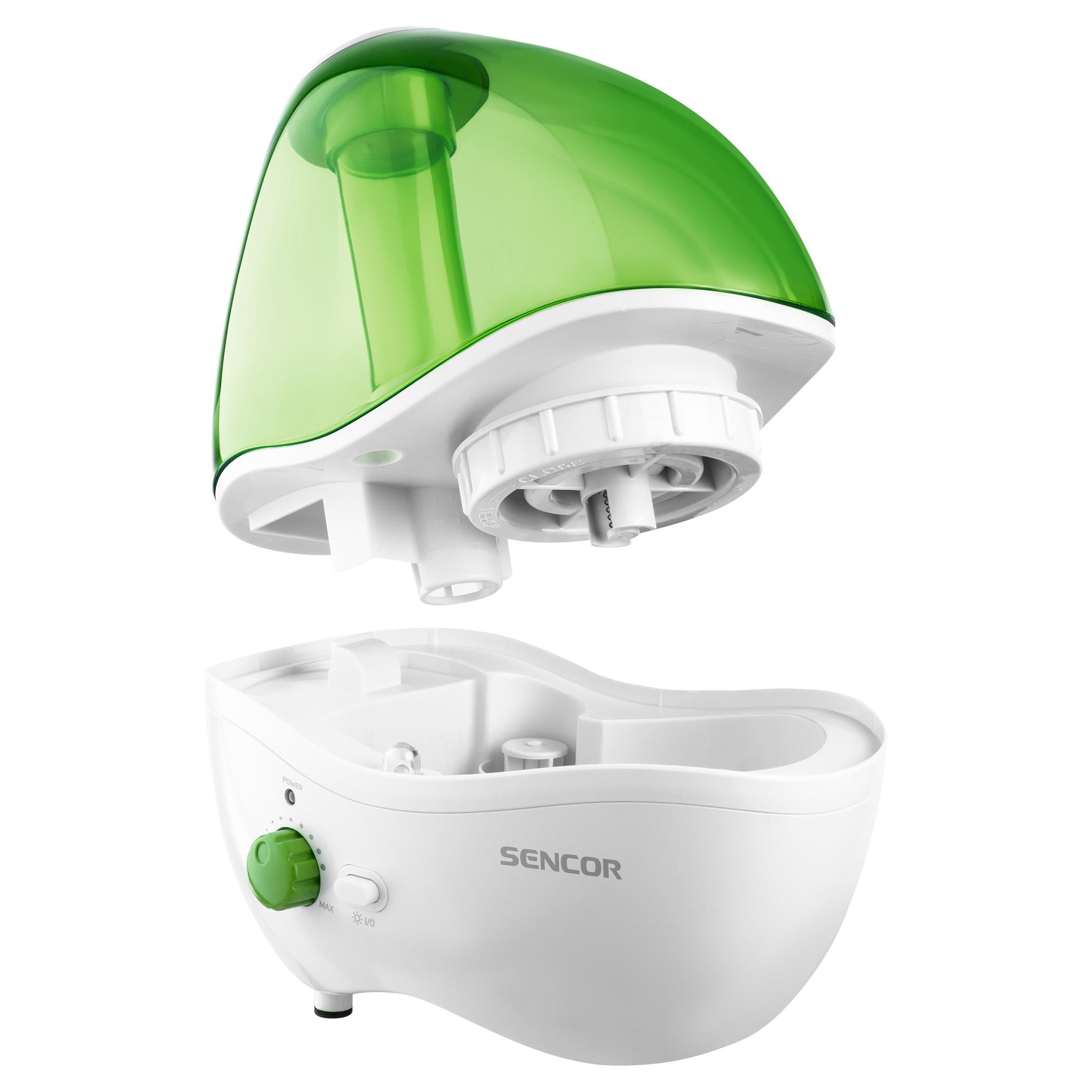 دستگاه بخورسنکور مدل SHF921GR - تصویر 4