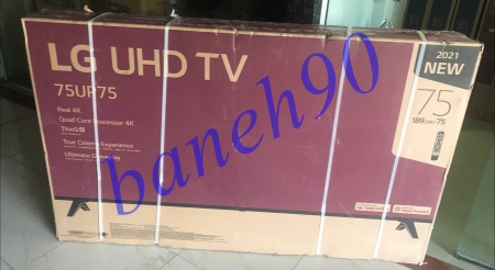 تلویزیون 75 اینچ 4K ال جی 75UP7550PVC | UP7550 - تصویر 8