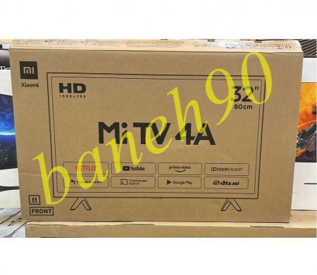 تلویزیون 32 اینچ HD شیائومی مدل Mi TV 4A 32 - تصویر 2