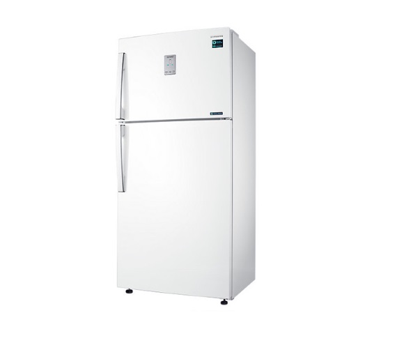 یخچال فریزر بالا پایین سامسونگ مدل RT46K6330WW - تصویر 2