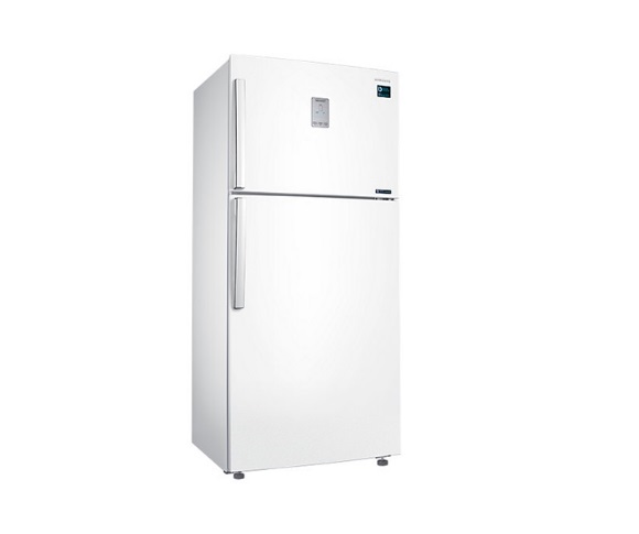 یخچال فریزر بالا پایین سامسونگ مدل RT46K6330WW - تصویر 3