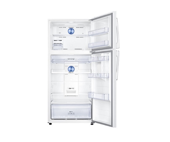 یخچال فریزر بالا پایین سامسونگ مدل RT46K6330WW - تصویر 4