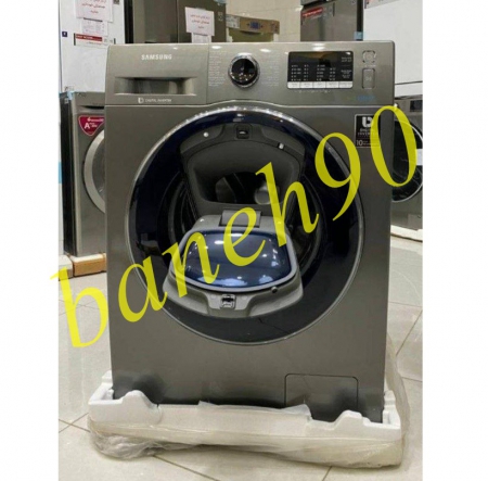 لباسشویی 8 کیلو سامسونگ مدل WW80J5456FX - تصویر 6