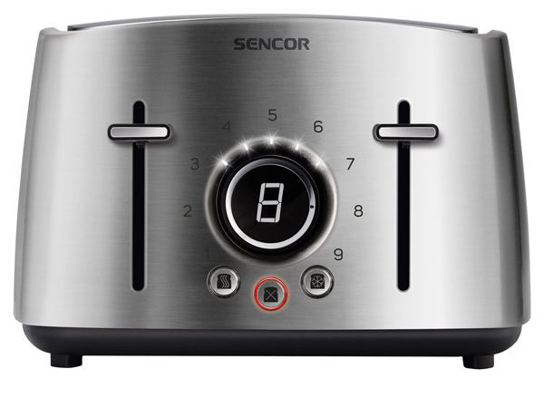توستر نان سنکور مدل STS 5070ss - تصویر 6