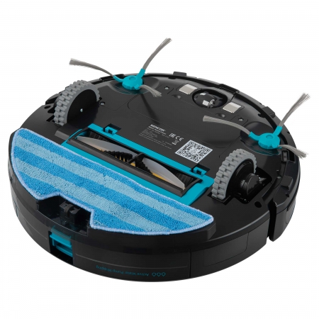 جاروبرقی رباتیک سنکور مدل SRV 9250BK - تصویر 3