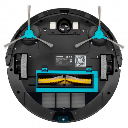 جاروبرقی رباتیک سنکور مدل SRV 9250BK - تصویر 4