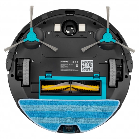 جاروبرقی رباتیک سنکور مدل SRV 9250BK - تصویر 5
