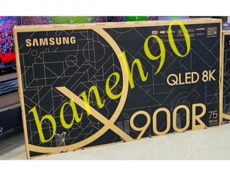 تلویزیون 75 اینچ 8K QLED سامسونگ مدل 75Q900R | Q900R - تصویر 7