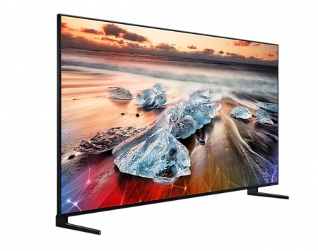 تلویزیون 82 اینچ 8K QLED سامسونگ مدل 82Q900R - تصویر 2