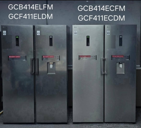یخچال دوقلو ال جی GC-F411ELDM | GC-B414ELFM - تصویر 15