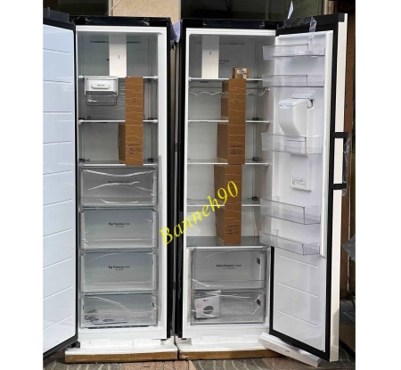 یخچال دوقلو ال جی مدل F411-B414 - تصویر 16