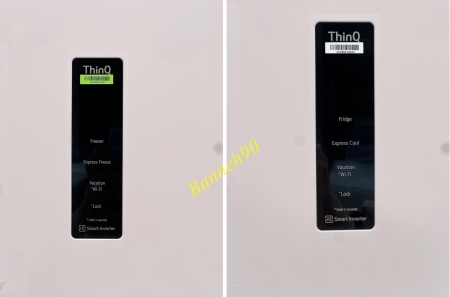 یخچال دوقلو ال جی مدل F411-B414 - تصویر 17