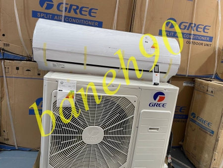 کولر گازی 30000 سرد و گرم گری مدل GWH30QE | K3NTB2A | GWH30ACE | K3NTA5A - تصویر 6
