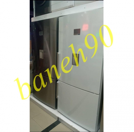 یخچال بالا پایین بوش مدل KGD86AW304 - تصویر 9