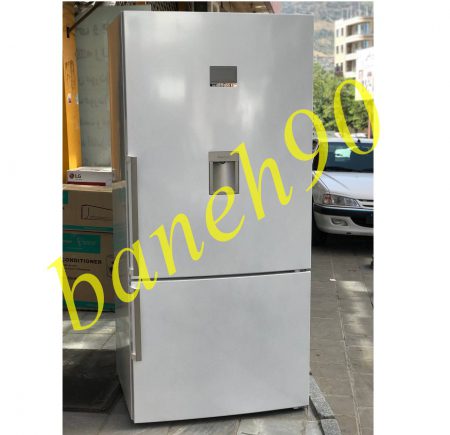 یخچال بالا پایین بوش مدل KGD86AW304 - تصویر 10