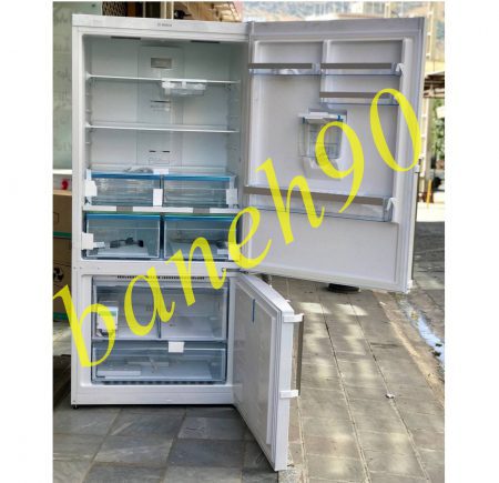 یخچال بالا پایین بوش مدل KGD86AW304 - تصویر 11