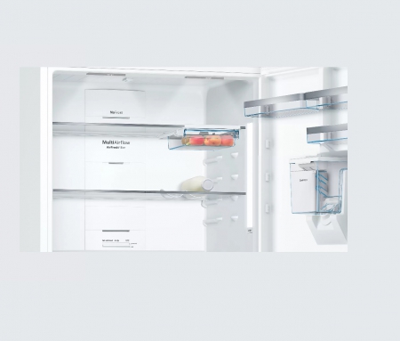 یخچال بالا پایین بوش مدل KGD86AW304 - تصویر 4