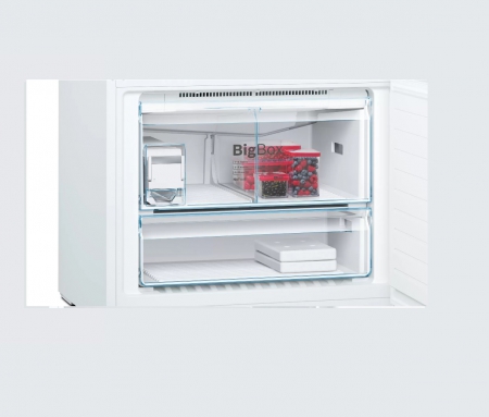 یخچال بالا پایین بوش مدل KGD86AW304 - تصویر 6