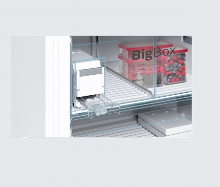 یخچال بالا پایین بوش مدل KGD86AW304 - تصویر 7