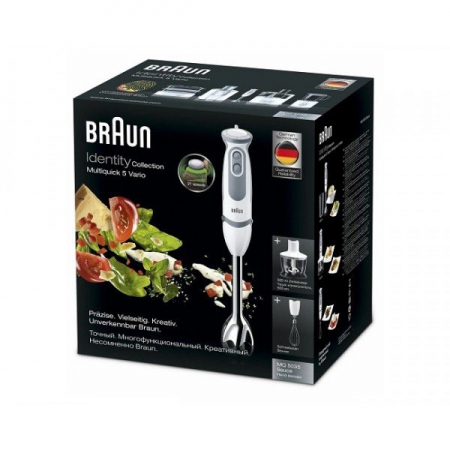 گوشت کوب برقی براون مدل MQ5235 - تصویر 8
