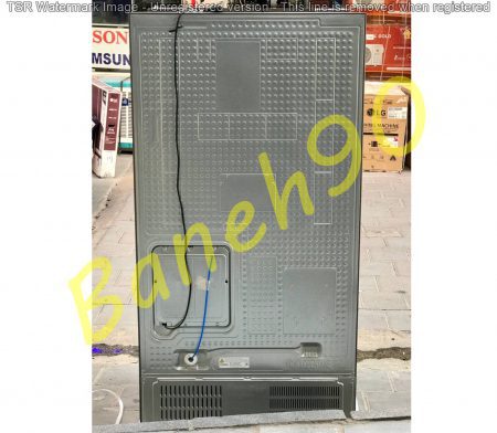 یخچال ساید بای ساید سامسونگ مدل RS80T5190SL | RS80 - تصویر 16