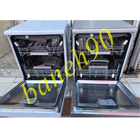 ماشین ظرفشویی 14 نفره بوش سری 6 زئولیت دار مدل SMS6ZCW00E - تصویر 8