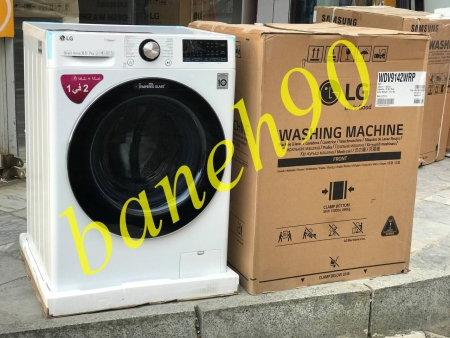 ماشین لباسشویی 10.5 کیلو ال جی با خشک کن 7 کیلو مدل WDV9142WRP - تصویر 10