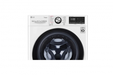 ماشین لباسشویی 10.5 کیلو ال جی با خشک کن 7 کیلو مدل WDV9142WRP - تصویر 6