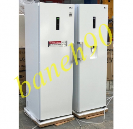 یخچال دوقلو ال جی مدل F411-B414 - تصویر 2