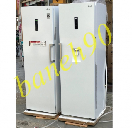 یخچال دوقلو ال جی مدل F411-B414 - تصویر 3