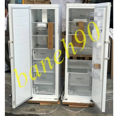 یخچال دوقلو ال جی مدل F411-B414 - تصویر 6
