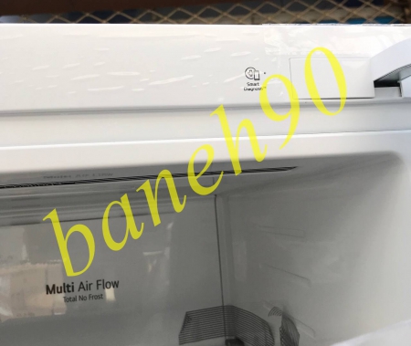 یخچال دوقلو ال جی مدل F411-B414 - تصویر 9