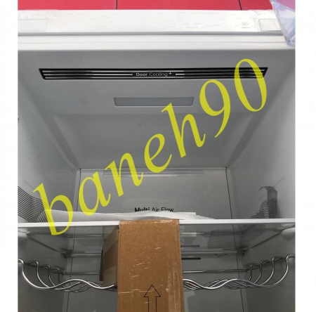 یخچال دوقلو ال جی مدل F411-B414 - تصویر 10