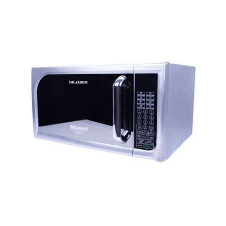 مایکروویو سولاردام دلمونتی مدل DL510 - تصویر 4