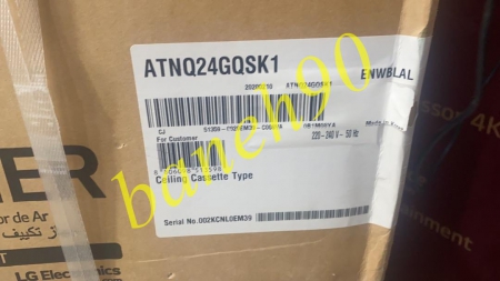کولر گازی سقفی (کاستی) 24000 ال جی مدل ATUQ24GQSK1 | ATNQ24GQSK1 - تصویر 3