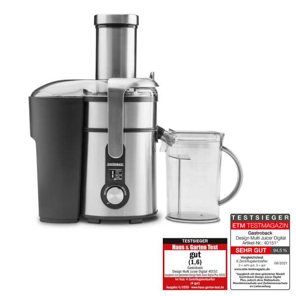 آبمیوه گیری گاستروبک مدل 40151 - تصویر 3