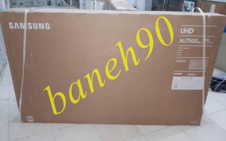 تلویزیون سامسونگ 75AU7500 | AU7500 - تصویر 8