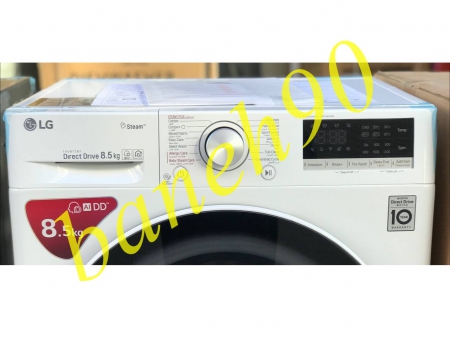 ماشین لباسشویی 8.5 کیلو ال جی مدل F2V5GYP0W - تصویر 13
