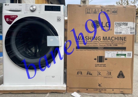 ماشین لباسشویی 8.5 کیلو ال جی مدل F2V5GYP0W - تصویر 8
