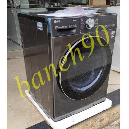 لباسشویی V12 ال جی 12 کیلو مدل WDV1260BRP - تصویر 7