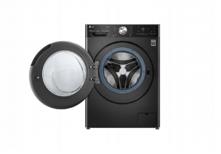 لباسشویی V12 ال جی 12 کیلو مدل WDV1260BRP - تصویر 2