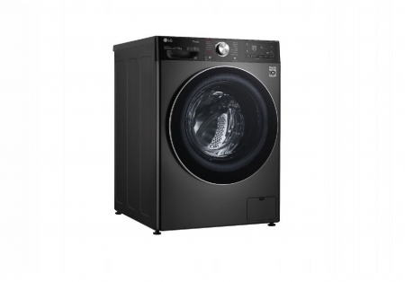 لباسشویی V12 ال جی 12 کیلو مدل WDV1260BRP - تصویر 3