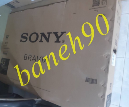 تلویزیون سونی 43X75k | تلویزیون 43 اینچ 4K سونی مدل X75 - تصویر 6