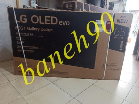تلویزیون 65 اینچ 4K OLED evo ال جی مدل 65G1PVA | G1 - تصویر 6