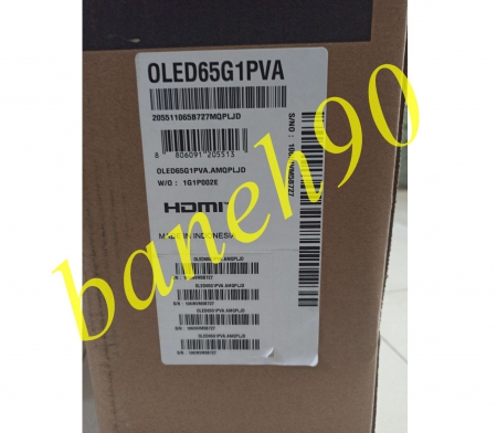 تلویزیون 65 اینچ 4K OLED evo ال جی مدل 65G1PVA | G1 - تصویر 7